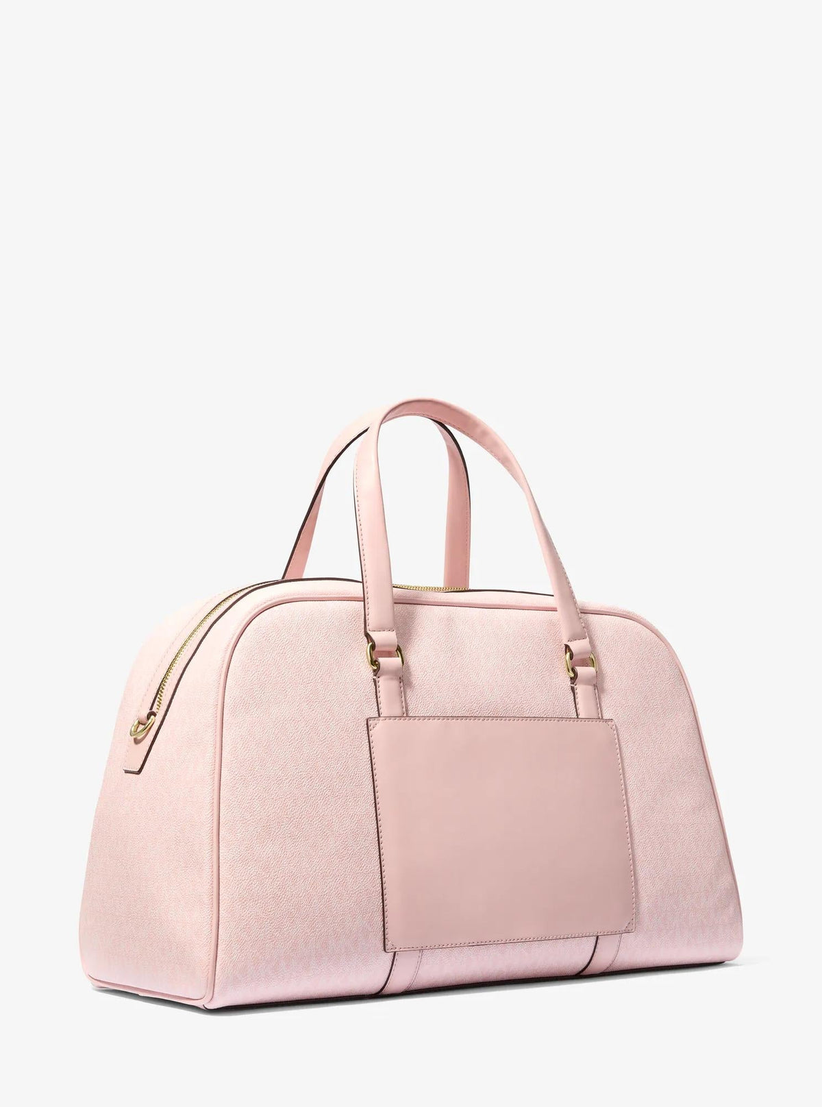 Jet Set Travel Extra-Large Signature Logo Weekender Bag