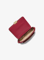 Bradshaw Medium Leather Messenger Bag