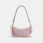 Coach Outlet Caitlin Shoulder Bag With Quilting