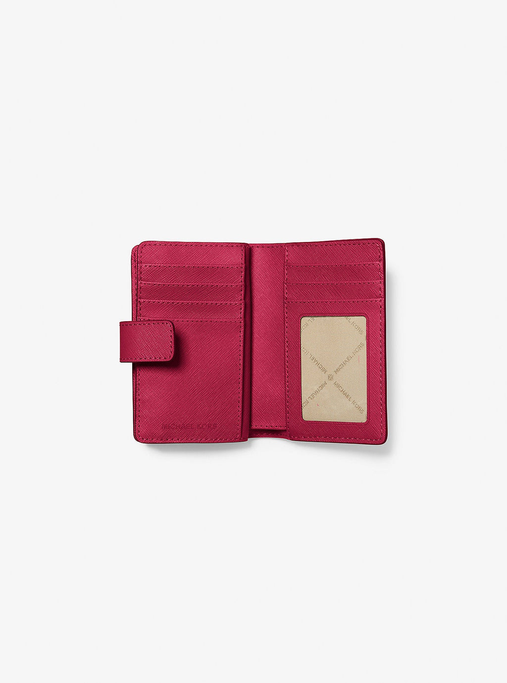 Medium Saffiano Leather Wallet