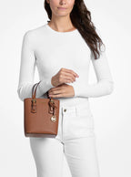 Voyager Extra-Small Leather Convertible Crossbody Bag