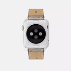 Coach Outlet Apple Watch Strap, 38 Mm, 40 Mm And 41 Mm