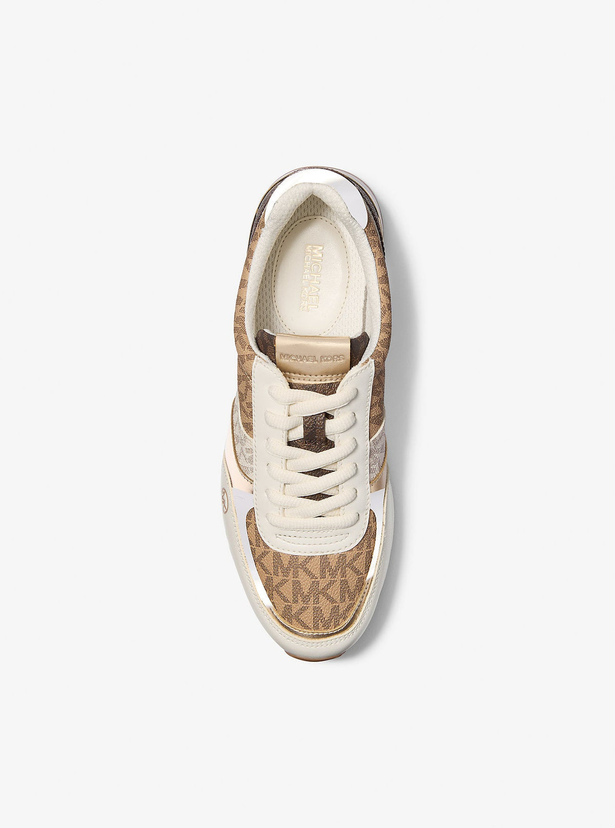 Andi Color-Block Signature Logo Trainer