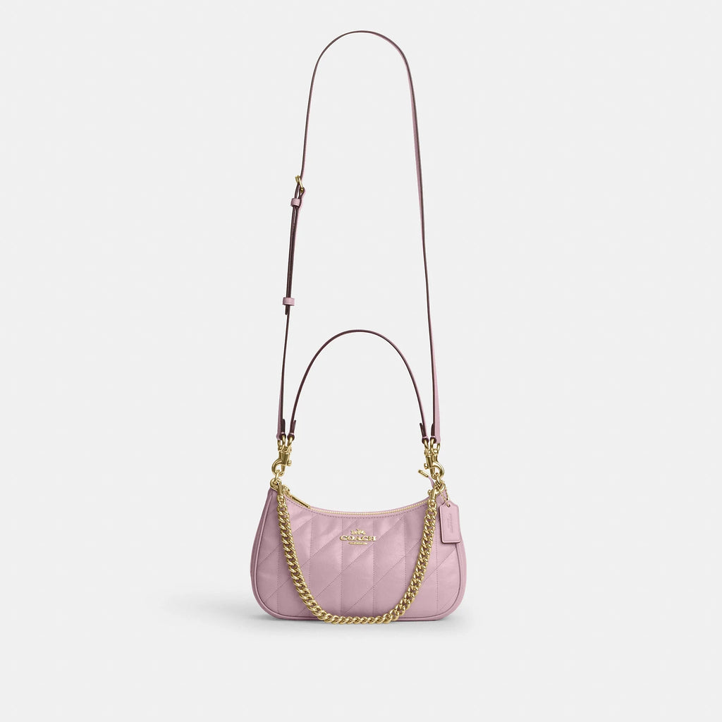 Coach Outlet Teri Shoulder Bag With Quilting
