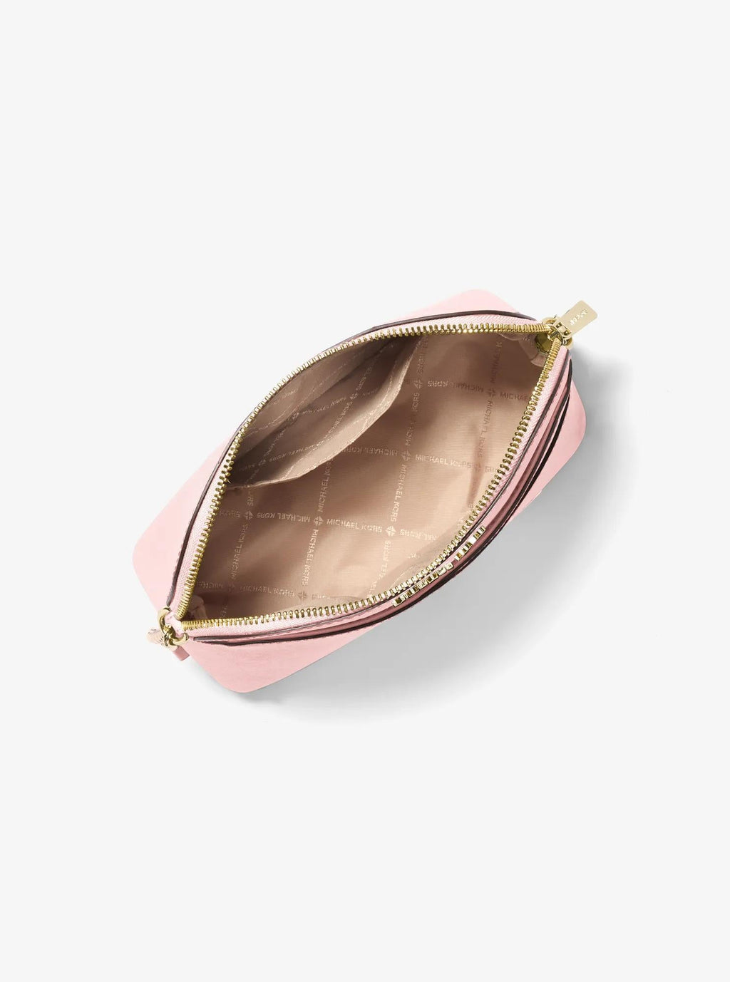 Michael Kors Outlet Jet Set Travel Medium Dome Crossbody Bag