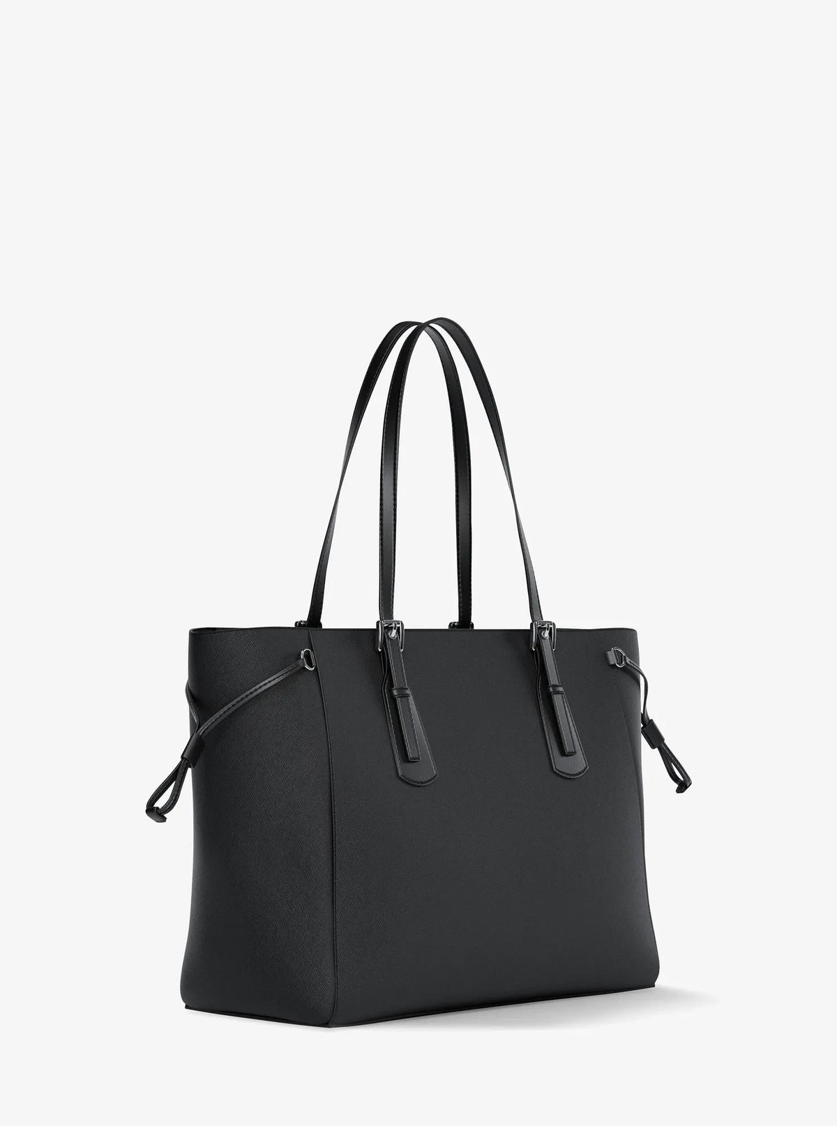 Voyager Large Saffiano Leather Tote Bag