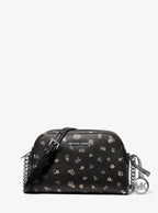 Ashton Extra-Small Floral Printed Camera Crossbody Bag