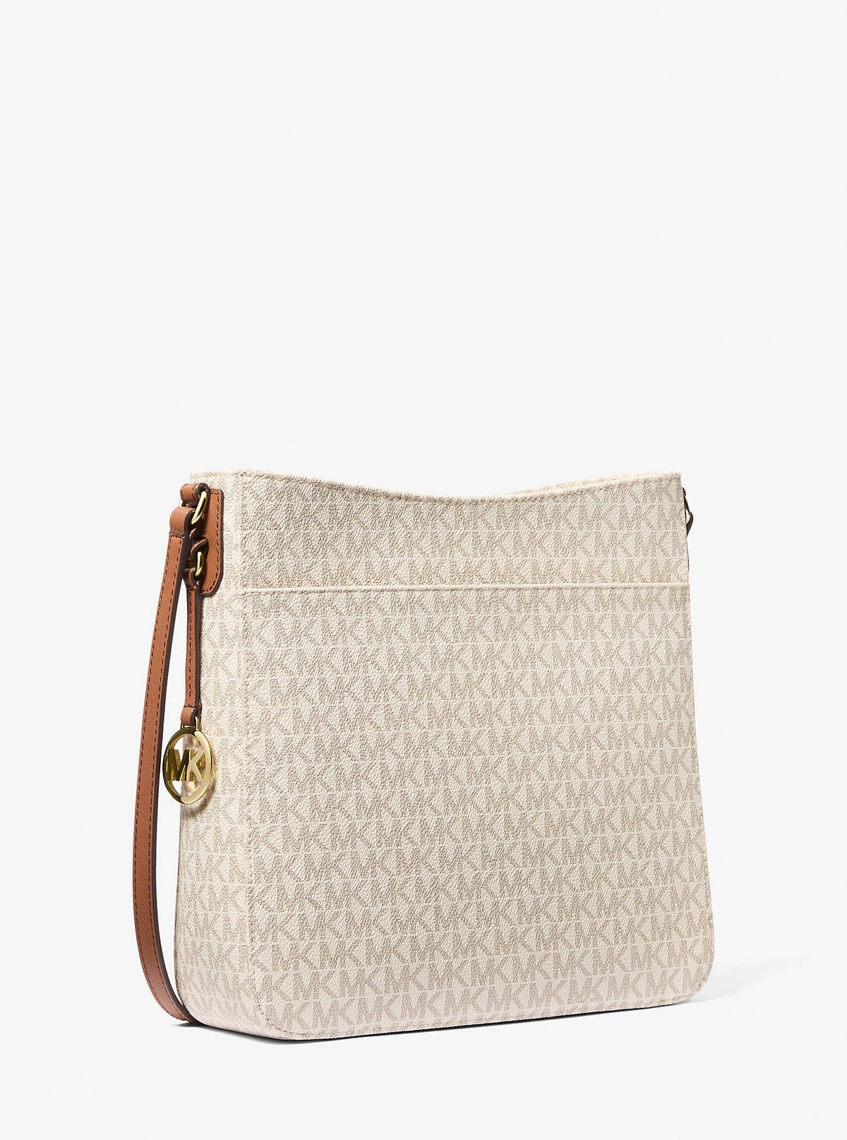 Jet Set Travel Large Logo Messenger Bag