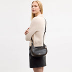 Coach Outlet Emily Shoulder Bag In Loved Leather