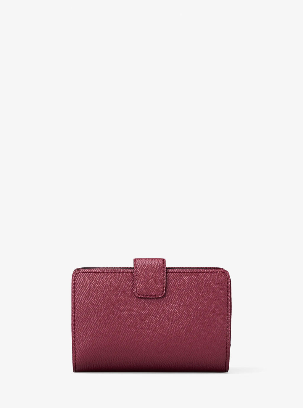 Medium Saffiano Leather Wallet