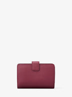 Medium Saffiano Leather Wallet
