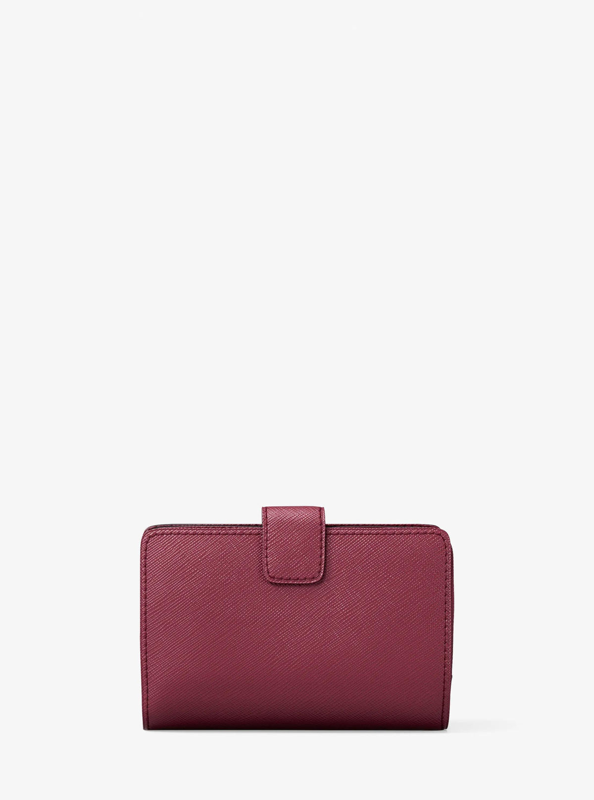 Medium Saffiano Leather Wallet
