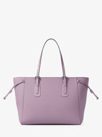 Voyager Large Saffiano Leather Tote Bag
