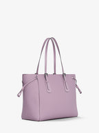 Voyager Large Saffiano Leather Tote Bag