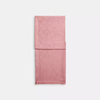 Coach Outlet Signature Wrap