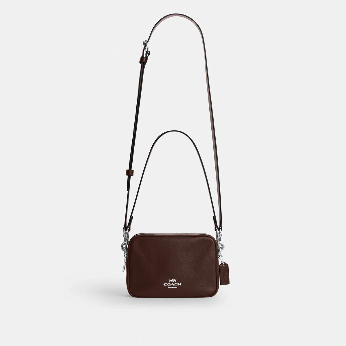 Coach Outlet Mini Carey Crossbody Bag