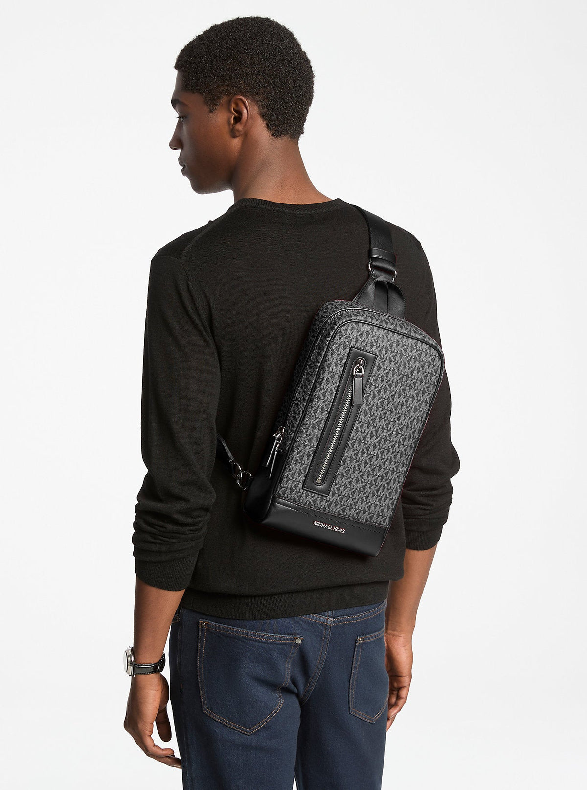 Cooper Signature Logo Sling Pack