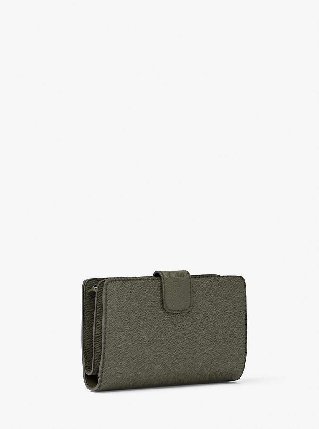 Medium Saffiano Leather Wallet
