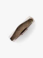 Carson Small Leather Convertible Crossbody Bag