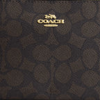 Coach Outlet Nolita 19 In Signature Canvas