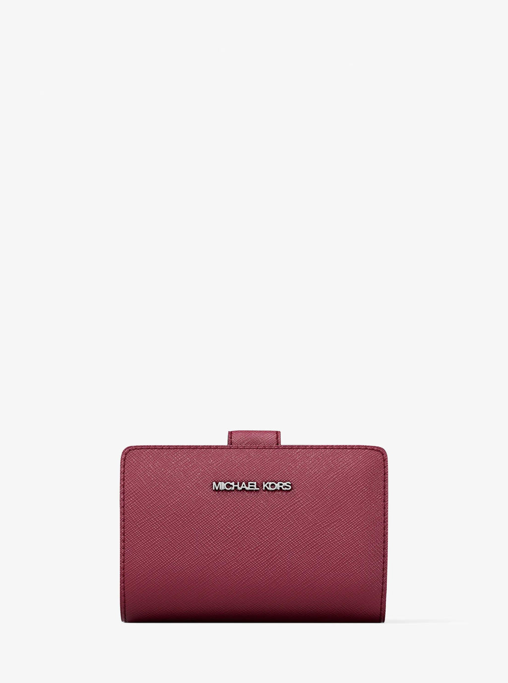 Medium Saffiano Leather Wallet