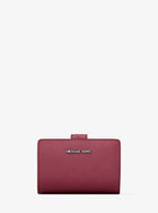 Medium Saffiano Leather Wallet