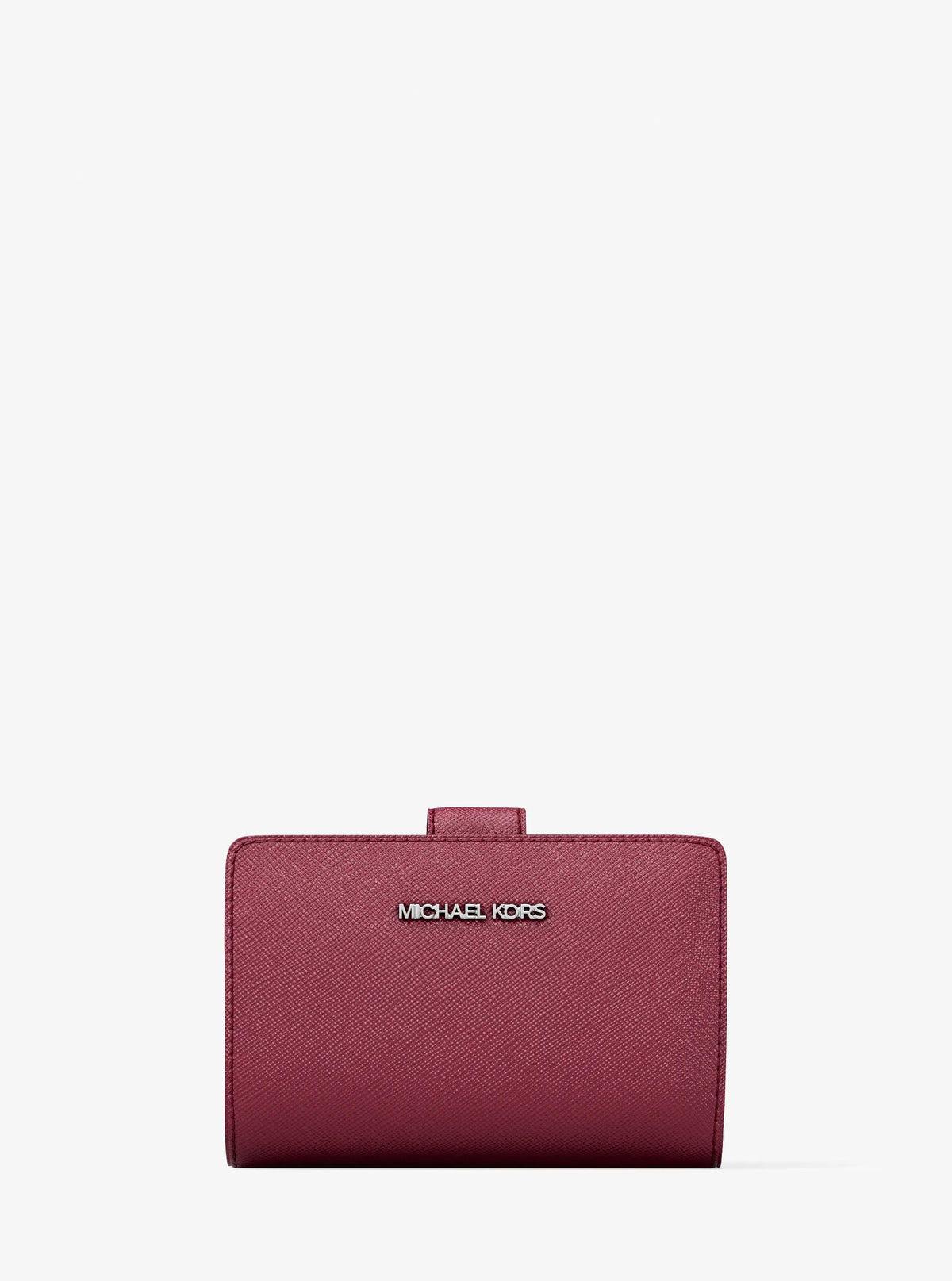 Medium Saffiano Leather Wallet