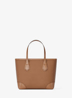 Eva Extra-Small Leather Convertible Tote Bag