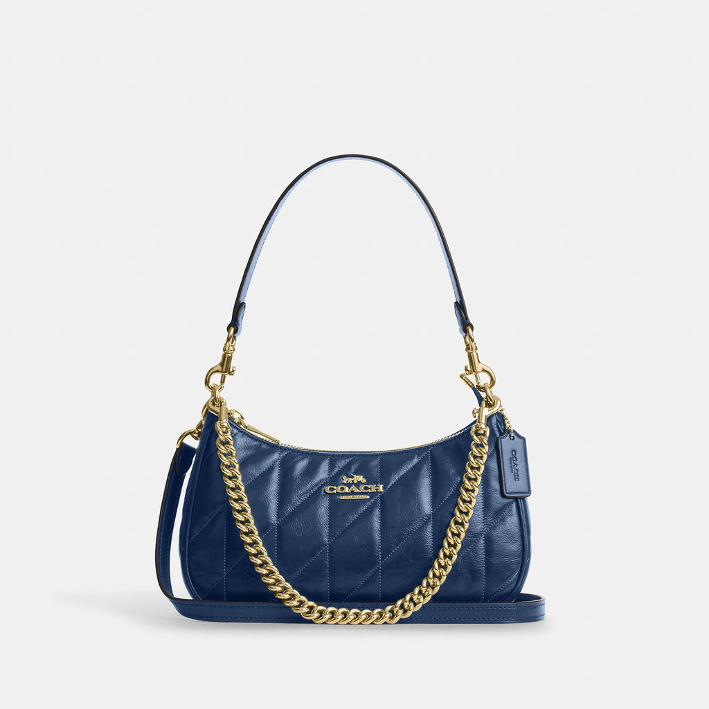 Coach Outlet Teri Shoulder Bag With Quilting