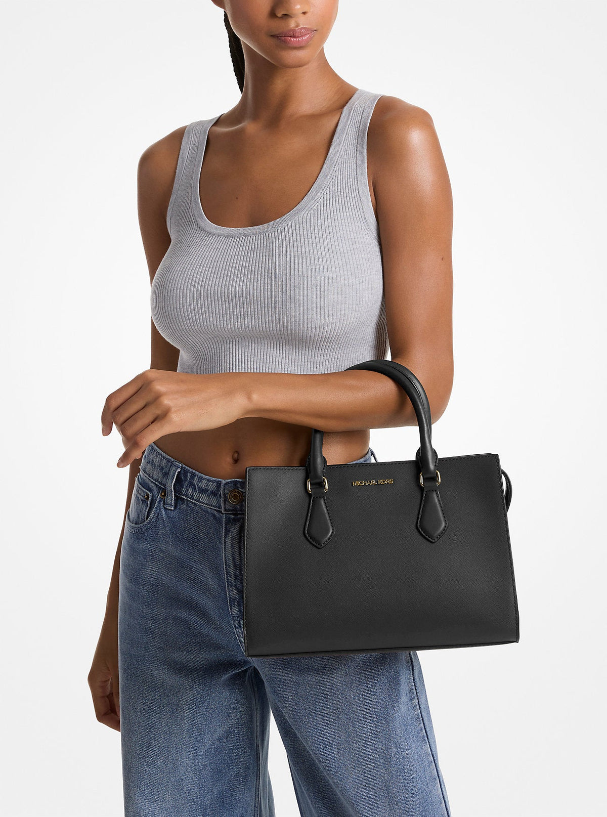 Sheila Medium Satchel