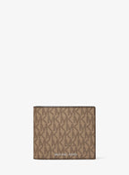 Cooper Logo Billfold Wallet With Passcase