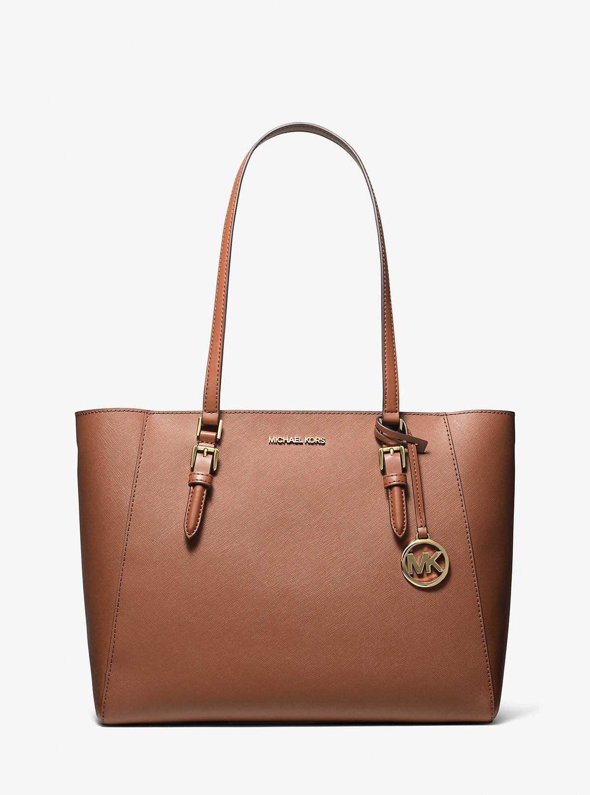 Charlotte Large Saffiano Leather 3-in-1 Tote Bag