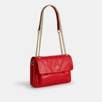Coach Outlet Elodie Crossbody Bag 24 With Quilting