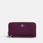 Coach Outlet Long Zip Around Wallet