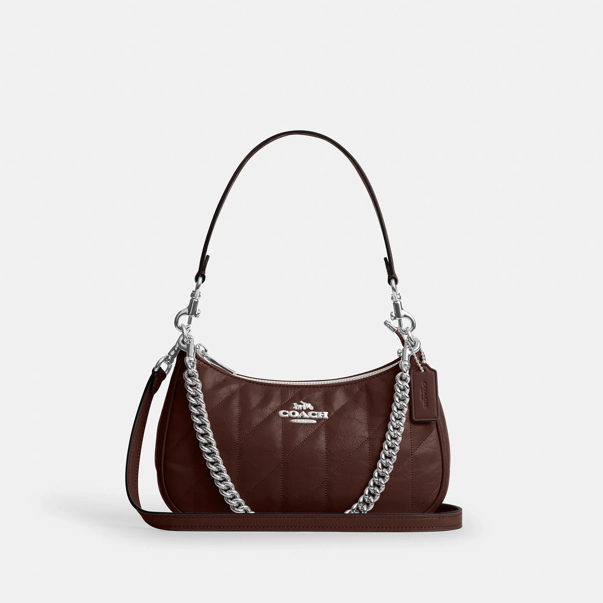 Coach Outlet Teri Shoulder Bag With Quilting