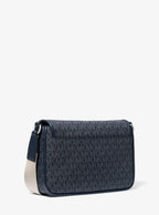 Bradshaw Medium Signature Logo Messenger Bag