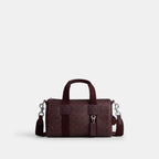 Coach Outlet Explorer Duffle Bag 28 In Signature Canvas