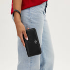 Coach Outlet Long Zip Around Wallet