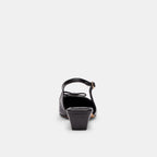 Coach Outlet Bow Slingback Heel