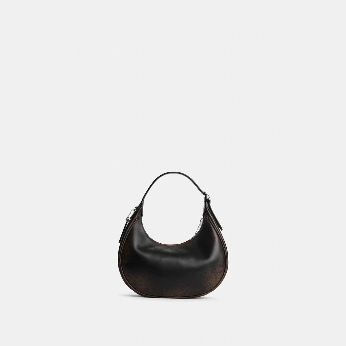 Coach Outlet Emily Shoulder Bag In Loved Leather