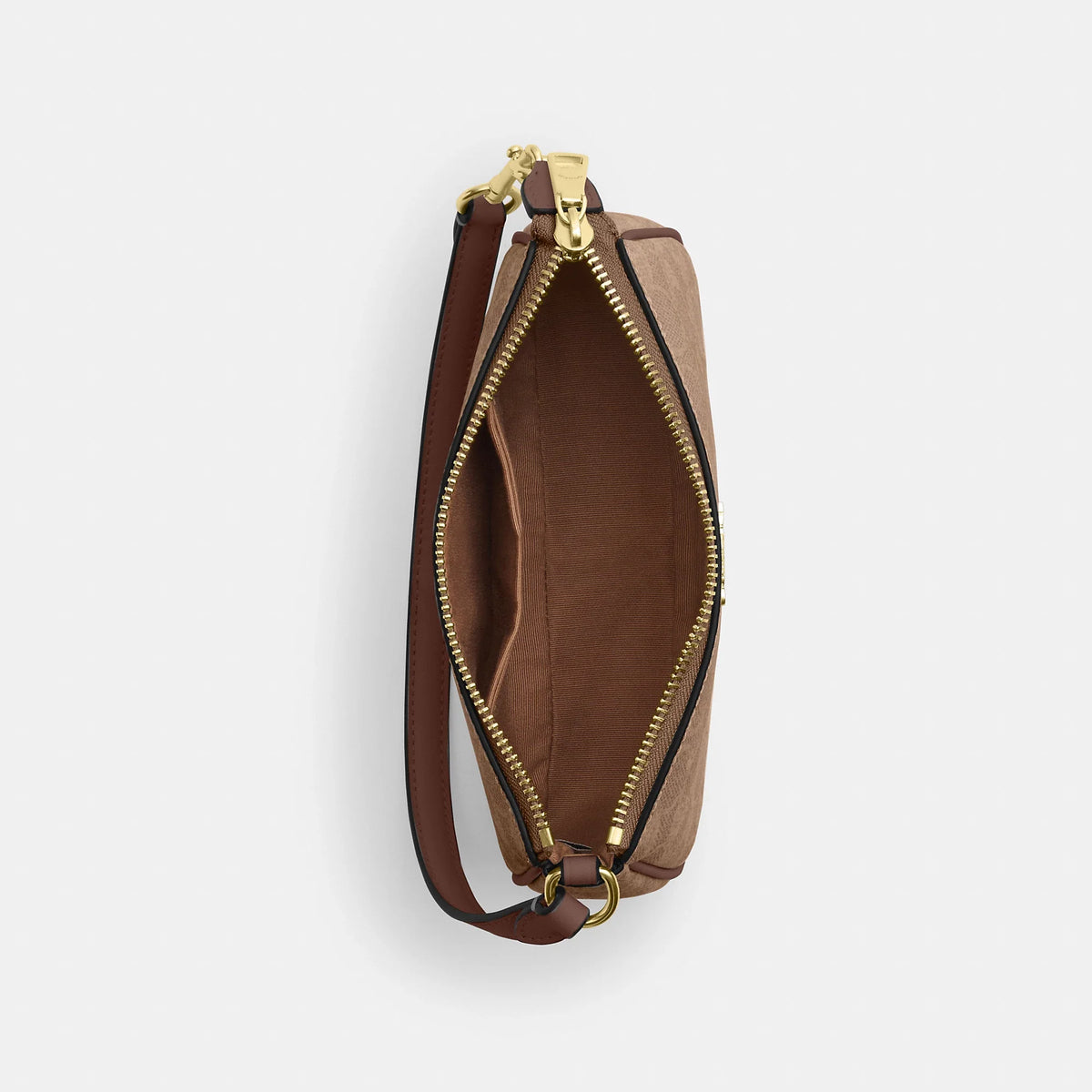 Coach Outlet Nolita 19 In Signature Canvas