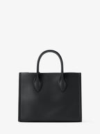 Mirella Small Pebbled Leather Convertible Crossbody Bag