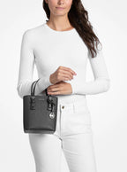 Voyager Extra-Small Leather Convertible Crossbody Bag