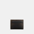 Coach Outlet Slim ID Card Case In Loved Leather