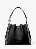 Mina Large Chain Shoulder Bag