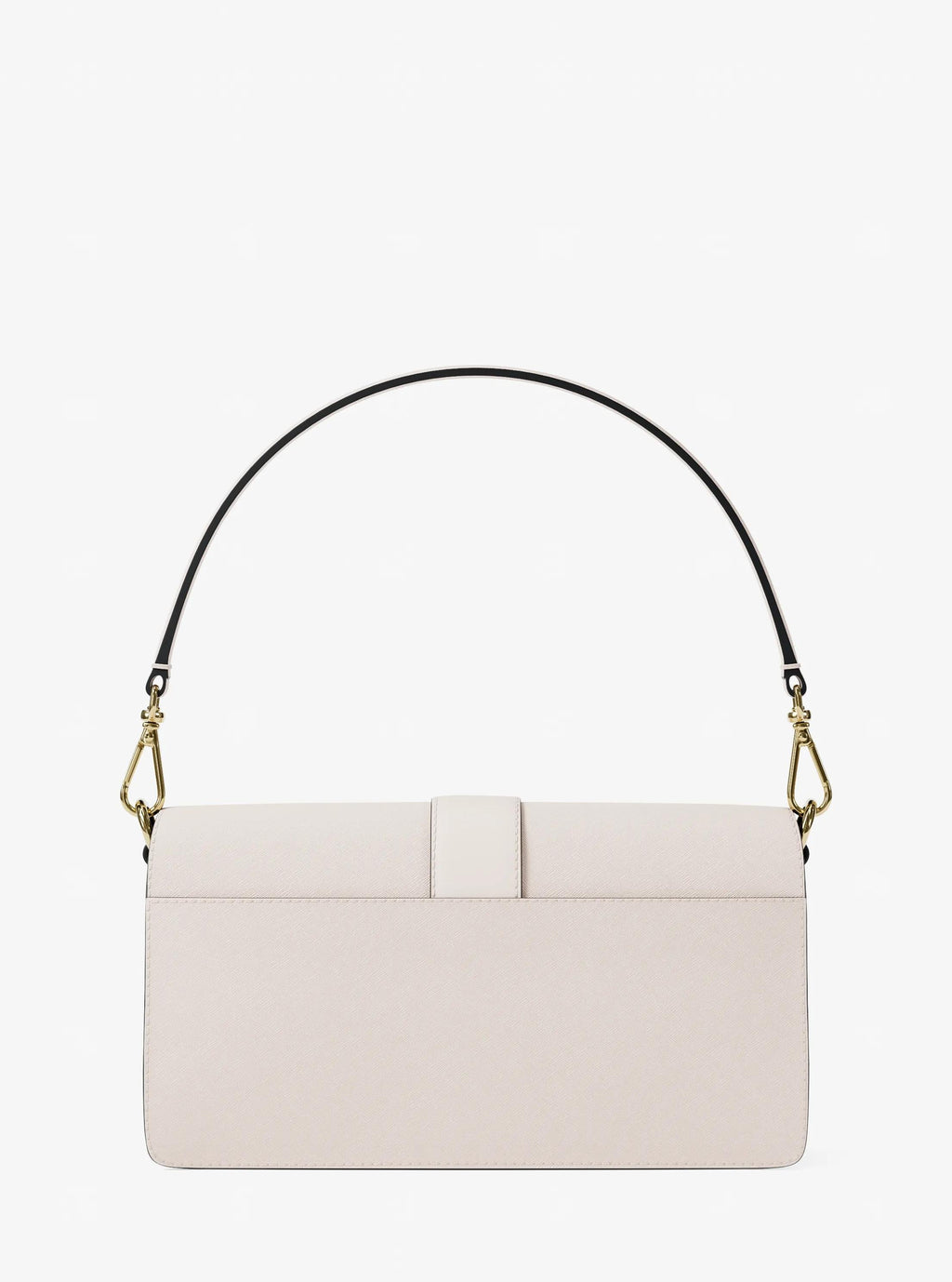 Greenwich Medium Saffiano Leather Shoulder Bag