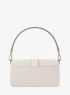 Greenwich Medium Saffiano Leather Shoulder Bag
