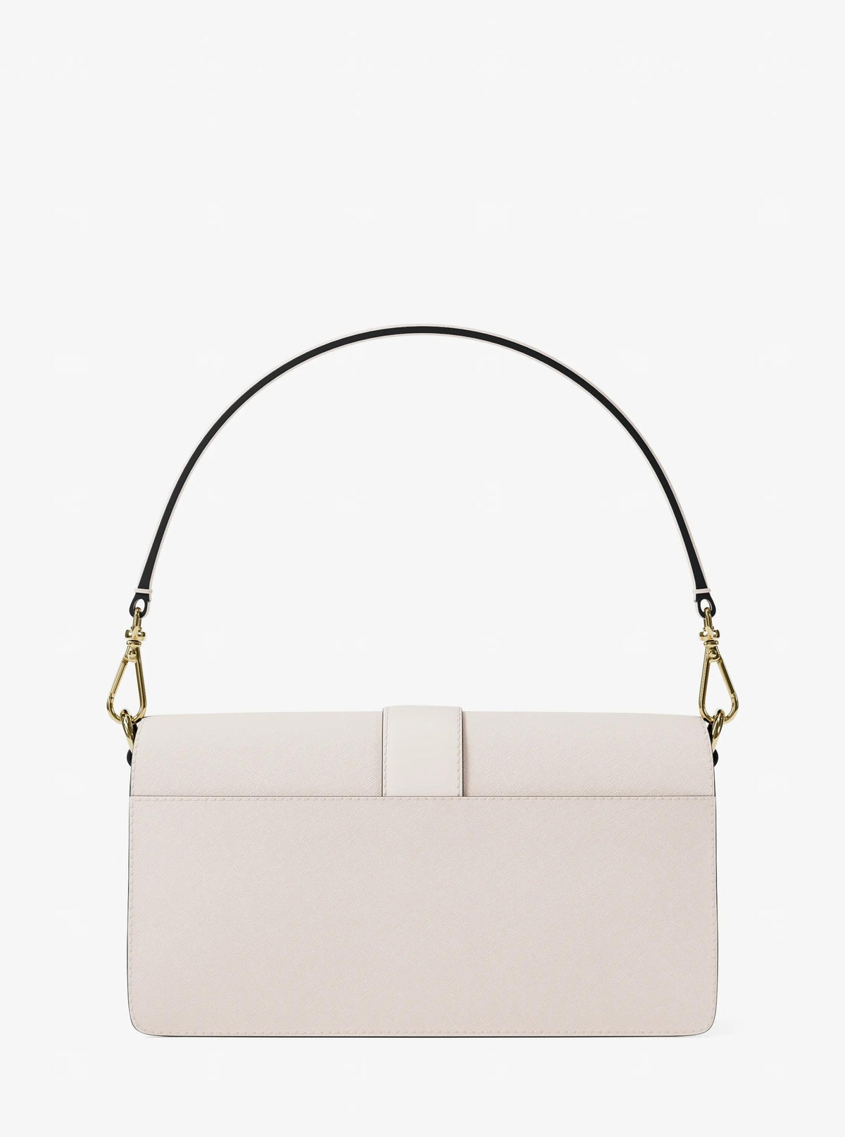 Greenwich Medium Saffiano Leather Shoulder Bag