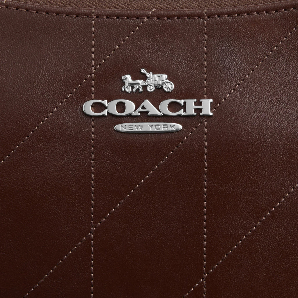 Coach Outlet Teri Shoulder Bag With Quilting