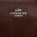 Coach Outlet Teri Shoulder Bag With Quilting